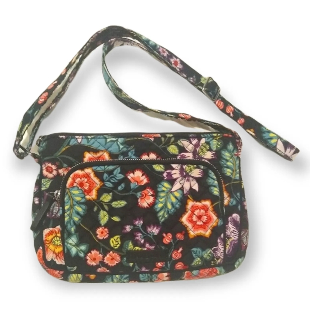 Floral Vera Bradley Purse